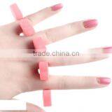 OEM Any Color Shape Good Quality Cheap Eva Foam Toe Separator thumbnail-2
