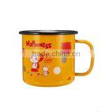 OEM High Quality Enamel Mug/ Camping Mug thumbnail-3