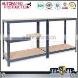 Heavy Duty Shelving Metal Storage Rack for Warehouse thumbnail-6
