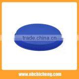 Round Silicone Cake Baking Pan Muffin Cookie Baking Tray Mould Or Pie Mold thumbnail-3