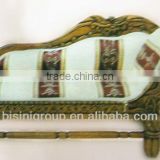 Luxury pet furniture, hand-carved dog bed (BF07-80031)