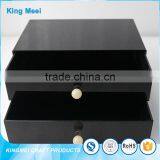 Black Figure Acrylic Display Cases Wholesale Case thumbnail-4