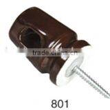 Electrical Fence Porcelain Wiring Reel Insulator thumbnail-2