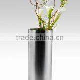 Metal Flower Tall Vase Home Decor Decoration,Stainless Steel Large Vase for Wedding thumbnail-6