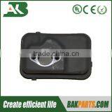 Brush Cutter CG411 Spare Parts Muffler Brush Cutter Parts thumbnail-1