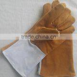 Heat Resistant Welding Gloves thumbnail-1