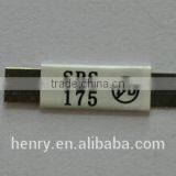 Mini PPTC Resetable Thermal Fuse thumbnail-1