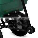 Folding Plastic Tray Garden Dump Tool Cart TC4253 thumbnail-4