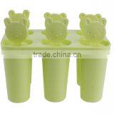 6 Cavities Hot Sell Food Grade Plastic Ice Cream Maker Mold thumbnail-2