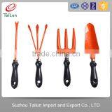 China 4 in 1 Multifunction Kids Garden Tool Set thumbnail-1