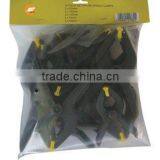 Nylon Spring Clamp Set(clamp,nylon Spring Clamp,hand Tool)