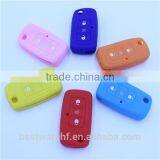 Silicone Car Key Shell for Great Wall 3 Buttons Remote Keys thumbnail-1