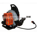 Best choice! backpack blower,back pack gasoline leaf blower