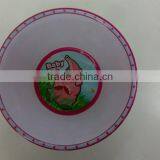 Round Melamine Bowl Melamine Dinnerware B2020 thumbnail-1