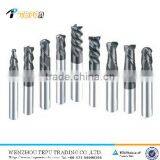 2/4 Flute Solid Carbide End Mill Sharpener End Mill Cutter Cutting Tools of Different Shape thumbnail-1