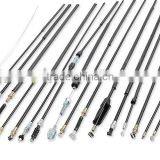 Throttle Cable/Drive Cable/Throttle Control Cables/Clutch Cable Adjustment thumbnail-2
