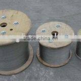 Galvanized or Stainless Steel Wire Rope thumbnail-1