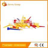 Brand New Bright Color Golf Tees for New Year Gift thumbnail-3