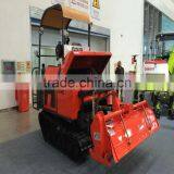 60HP Dual Output Gearbox for Rotary Tiller thumbnail-4