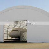 Airplane Hangar, Fabric Storage Building , Warehouse Tent , Trussed Fabric Structure , Agricultural Storage Shelter thumbnail-2