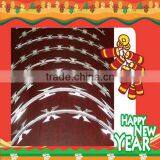 Hot Sale Low Price BTO 22 Concertina Razor Barbed Wire thumbnail-1