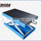 1000lb RACING ATV MOTORCYCLE DIRT BIKE FOOT PEDAL LIFT STAND thumbnail-1