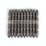 10 Piece Double Ended Crv Power Bit Set With Belt Holder thumbnail-2