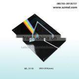 Rectangular Metal Advertising Board thumbnail-1