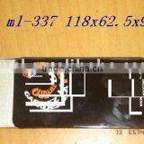 Sliding Can, Credit Card Case, Name Card Case thumbnail-1