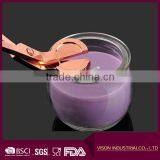 Rose Gold Stainless Steel Candle Wick Trimmer thumbnail-6