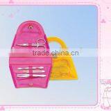 Popular Bag Shape Manicure Set thumbnail-1