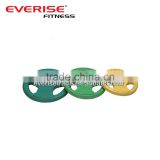 Olimpic bumper plates / color rubber coated weight bumper plate