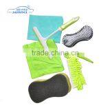 Popular 7pcs Car Cleaning Tools for Travel , Car Washing Kit thumbnail-1