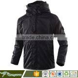 Custom Mens Bomber Military Waterproof Jacket thumbnail-1