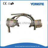 Triangle Steel Tube Pole Climbers thumbnail-1