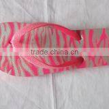 PE Colorful Printed Flip Flop Slipper thumbnail-1