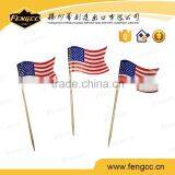 2016 Hot Sale Promotion Cheap Polyester Car Flag Hand Flag thumbnail-2