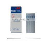 Hwato Brand Disposable Sterile Acupuncture Needle Metal Coiled Handle Wire Handle Factory Price thumbnail-4