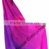 Belly Dance Pure Silk Veils thumbnail-1