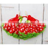 Cheap Promotion Red Ballet Tutu Kids' Tutu thumbnail-1