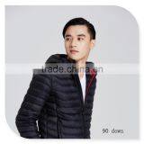 Man Outdoor Down Jacket thumbnail-2