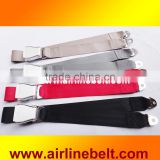 High quality personalied design aircraft seatbelt