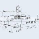 Economic Fiber Laser Metal Tube Laser Cutting Machine thumbnail-6