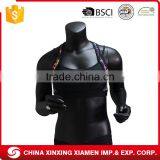 Various Colors Cheap Wholesale Custom Made Plus Size Ladies Sports Bra