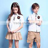 Bespoke School Uniform Cotton Shirt For Boys And Girls thumbnail-5