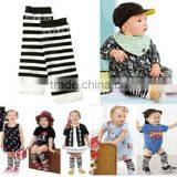 Baby Child Toddler Leg Warmer Cover Rainbow Socks/New Design Cotton Baby Leg Warmers/ Carton Design Cotton Baby's Leg Warmer thumbnail-2