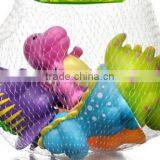 Baby Bath Toys Animal Bath Spray Toys 5pcs/set thumbnail-1