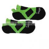 Terry Cushion Running and Cycling Sport Ankle Socks thumbnail-3