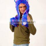 High Quality Hot Sell Popular Alabama Kids Animal Hood Hats thumbnail-1