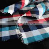 Stock Fabric Check Design Natural Wrinkle-free Fabric Fabric for Designing Clothing thumbnail-3